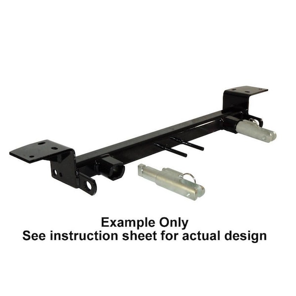 Blue Ox 2004-2007 LEXUS GX470 BASEPLATE BX2908 | Zoro